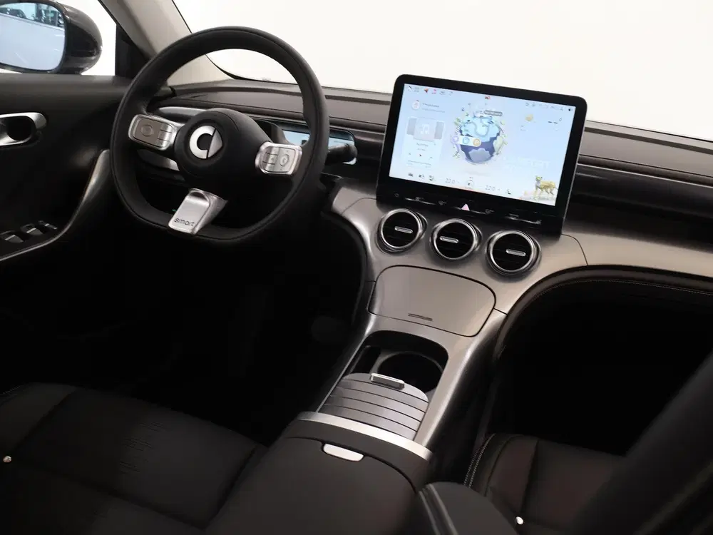 Smart #3 Pro 49 kWh uit 2026, foto 9