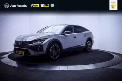 Peugeot 408 1.2T Aut. GT-LINE FULL LED uit 2023