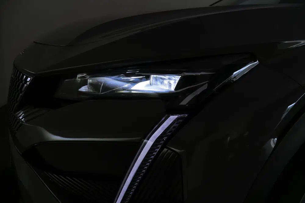 Peugeot 408 1.2T Aut. GT-LINE FULL LED uit 2023, foto 13