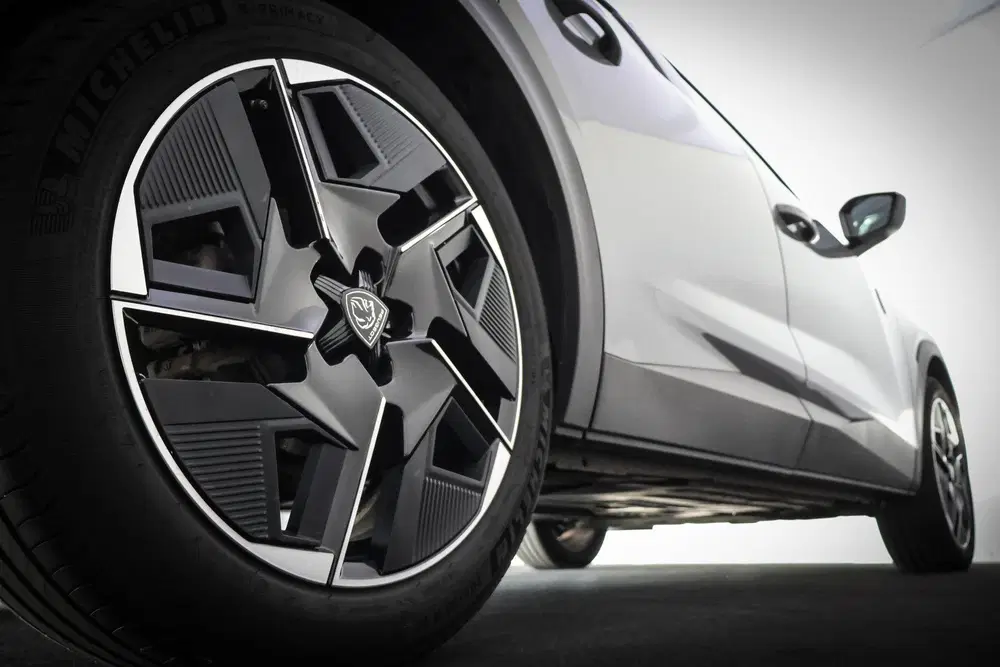 Peugeot 408 1.2T Aut. GT-LINE FULL LED uit 2023, foto 14
