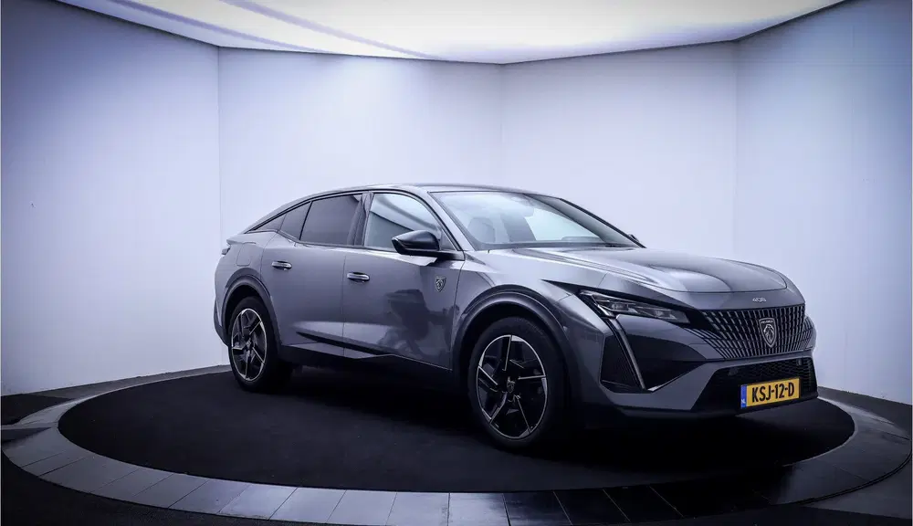 Peugeot 408 1.2T Aut. GT-LINE FULL LED uit 2023, foto 3