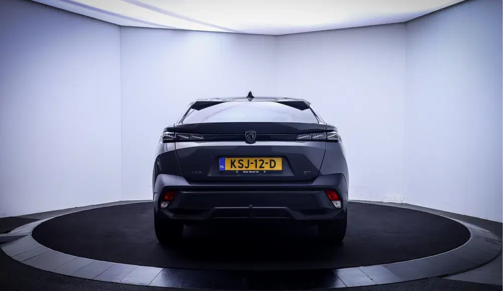 Peugeot 408 1.2T Aut. GT-LINE FULL LED uit 2023, foto 6