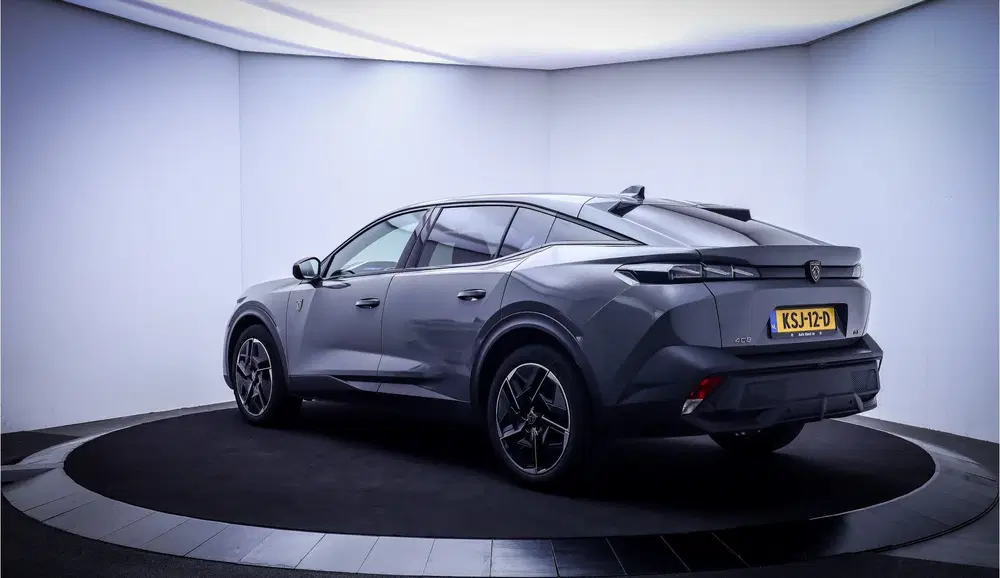 Peugeot 408 1.2T Aut. GT-LINE FULL LED uit 2023, foto 8