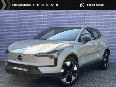 Volvo EX30 P3 Plus Europa 51 kWh uit 2026