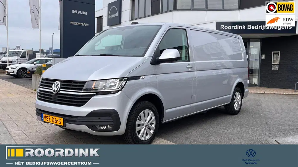 Volkswagen Transporter T6.1 Highline 110 pk uit 2022