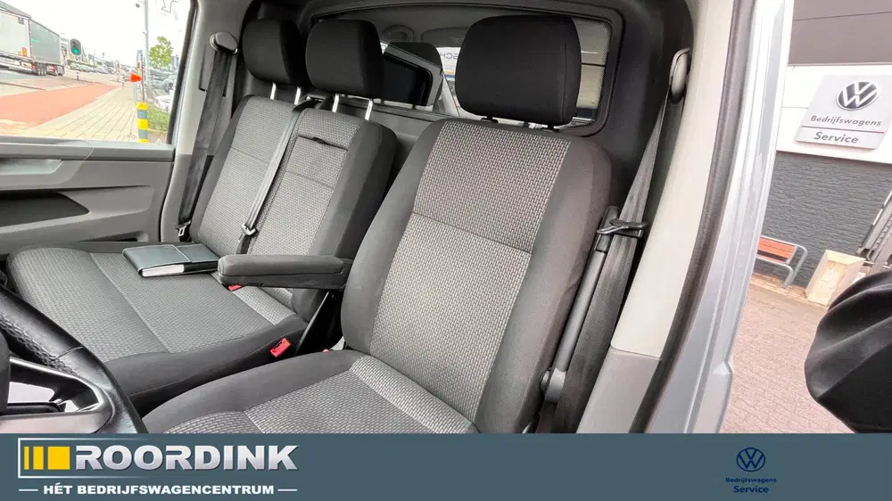 Volkswagen Transporter T6.1 Highline 110 pk uit 2022, foto 11