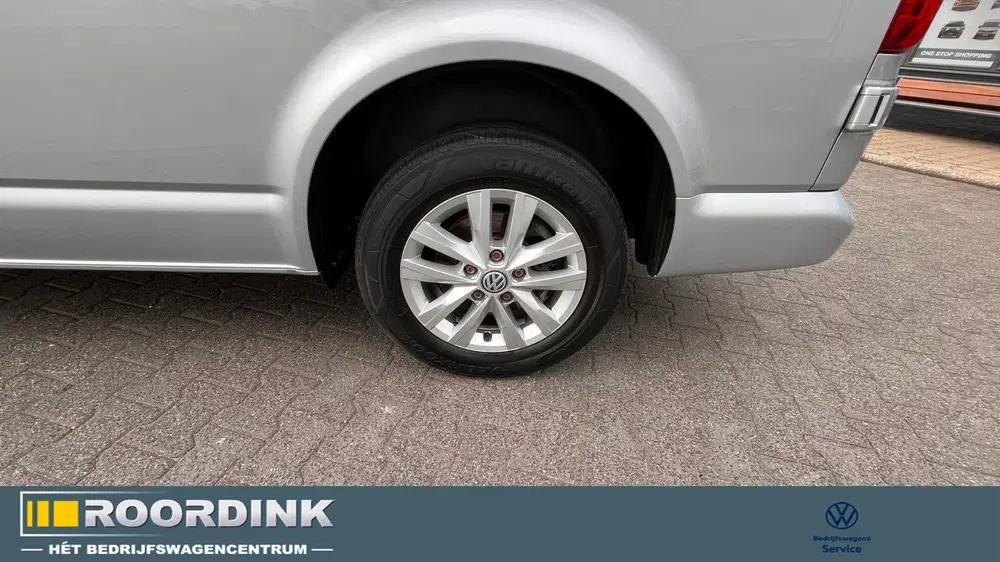 Volkswagen Transporter T6.1 Highline 110 pk uit 2022, foto 13