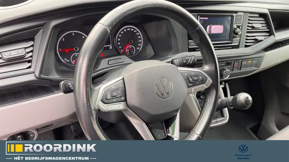 Volkswagen Transporter T6.1 Highline 110 pk uit 2022, foto 6