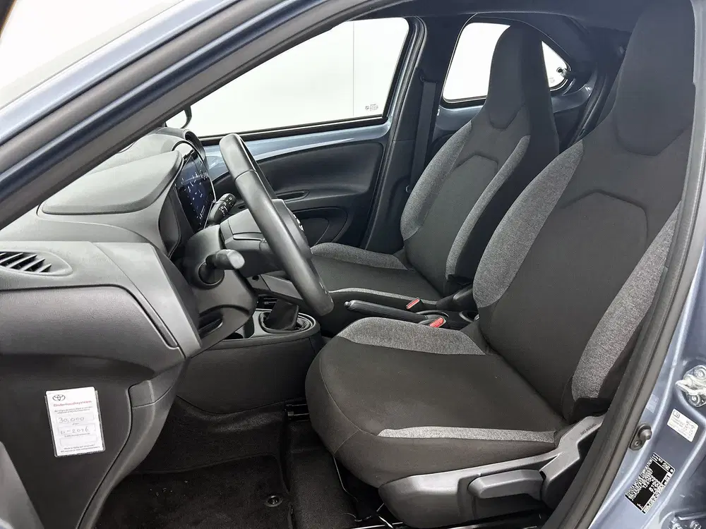 Toyota Aygo X 1.0 VVT-i MT Play uit 2025, foto 15