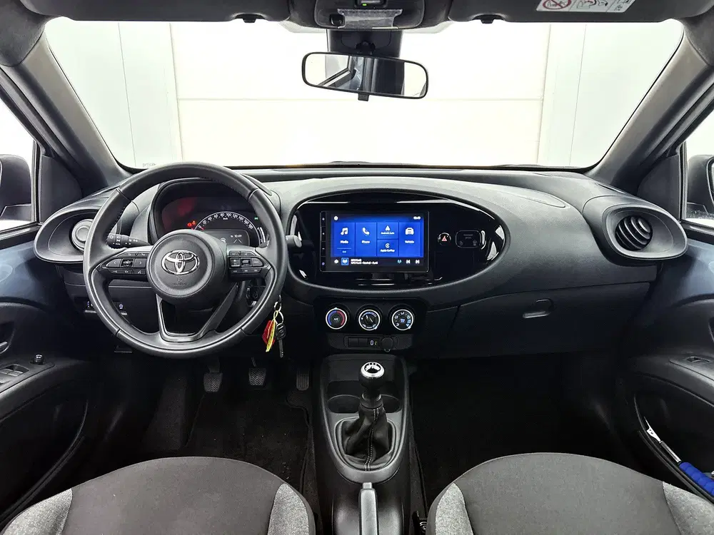 Toyota Aygo X 1.0 VVT-i MT Play uit 2025, foto 4