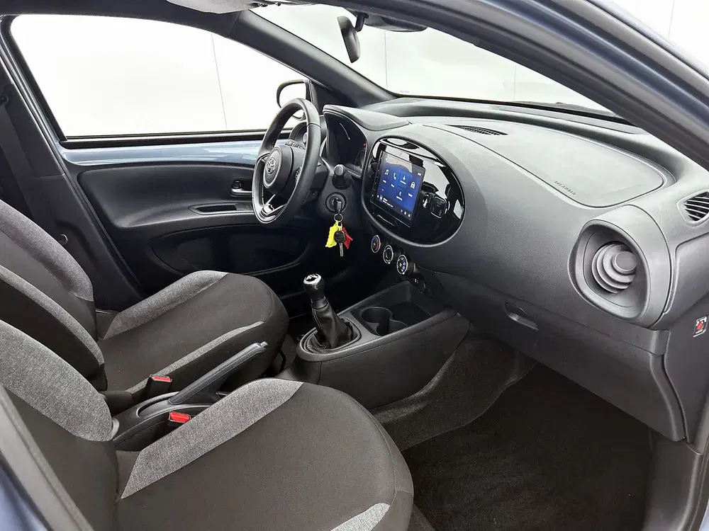 Toyota Aygo X 1.0 VVT-i MT Play uit 2025, foto 6