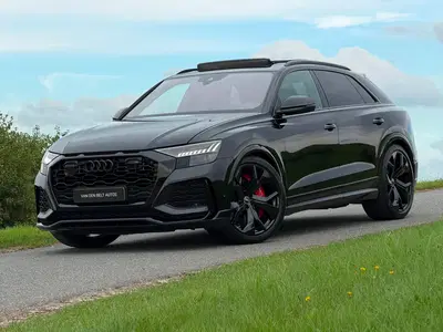 Audi RS Q8 4.0 TFSI Quattro 600PK uit 2023