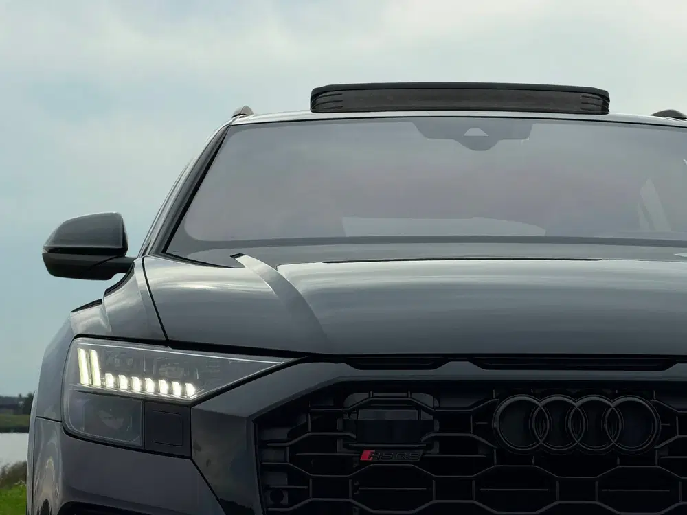 Audi RS Q8 4.0 TFSI Quattro 600PK uit 2023, foto 10