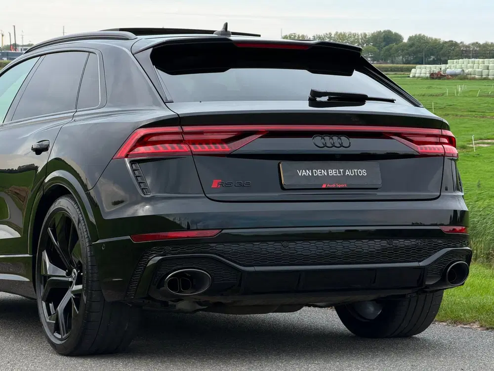 Audi RS Q8 4.0 TFSI Quattro 600PK uit 2023, foto 11