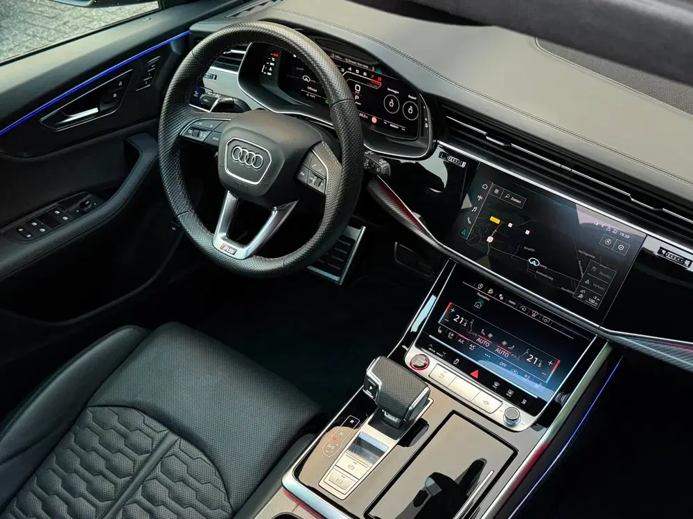 Audi RS Q8 4.0 TFSI Quattro 600PK uit 2023, foto 13