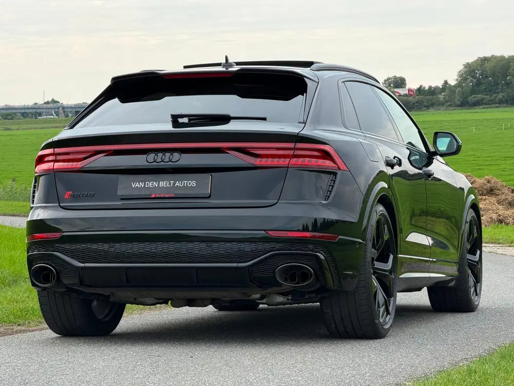 Audi RS Q8 4.0 TFSI Quattro 600PK uit 2023, foto 2
