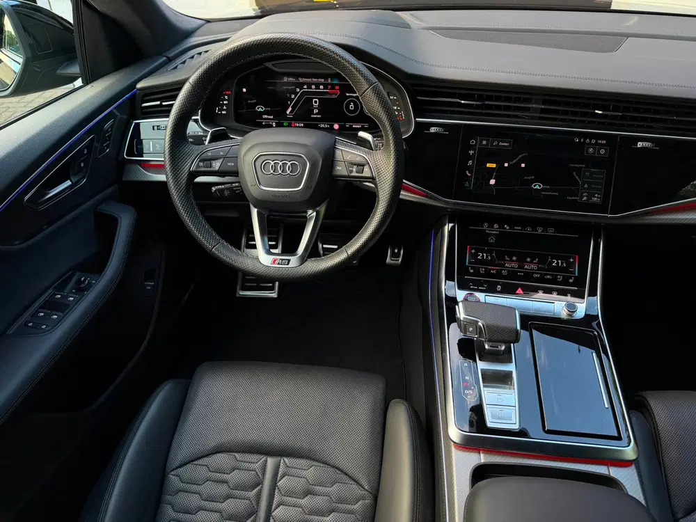 Audi RS Q8 4.0 TFSI Quattro 600PK uit 2023, foto 3