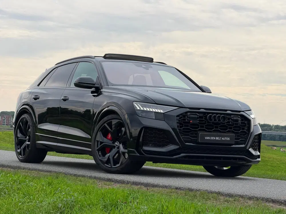 Audi RS Q8 4.0 TFSI Quattro 600PK uit 2023, foto 4