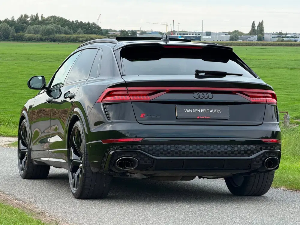 Audi RS Q8 4.0 TFSI Quattro 600PK uit 2023, foto 5