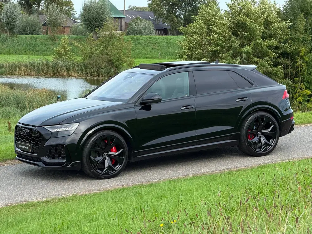 Audi RS Q8 4.0 TFSI Quattro 600PK uit 2023, foto 6