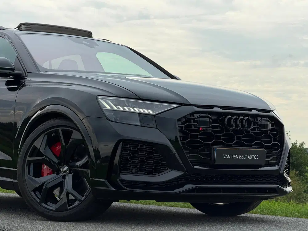 Audi RS Q8 4.0 TFSI Quattro 600PK uit 2023, foto 7