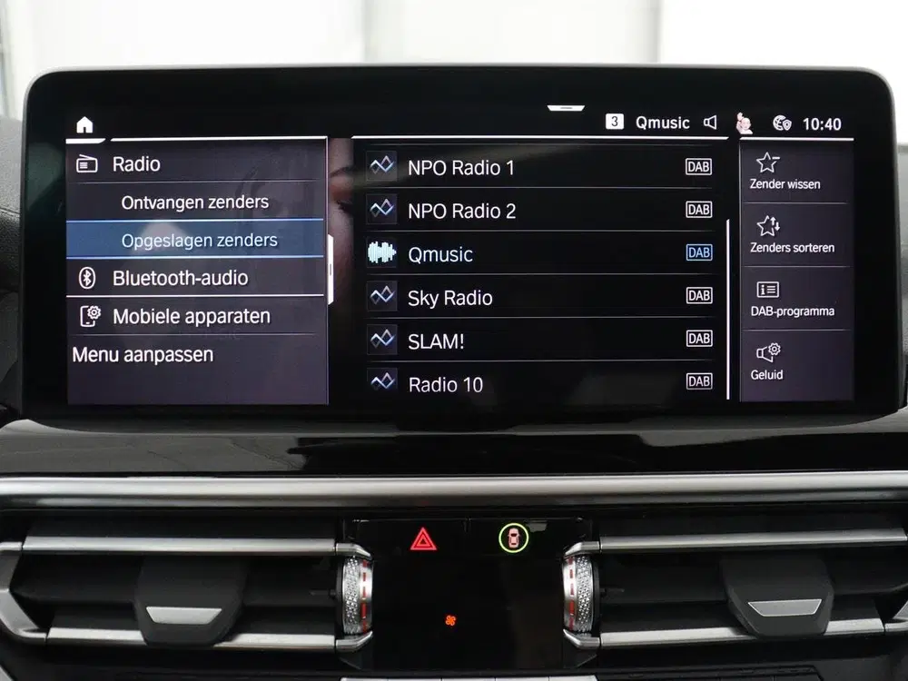 BMW iX3 Sport Executive 80 kWh uit 2023, foto 12