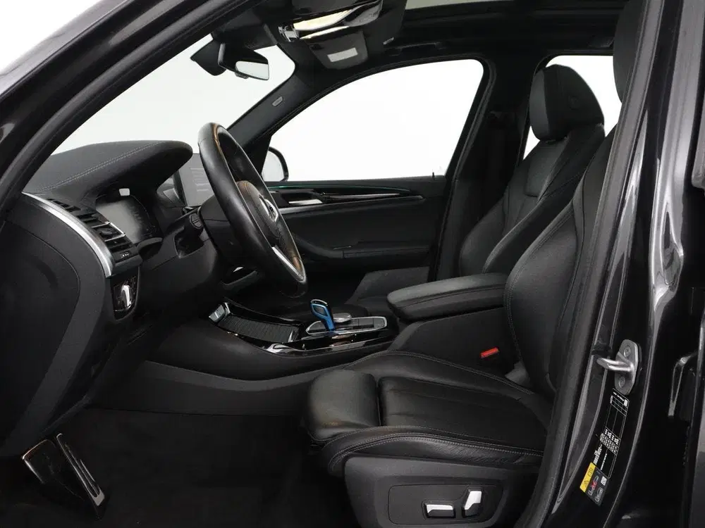 BMW iX3 Sport Executive 80 kWh uit 2023, foto 4