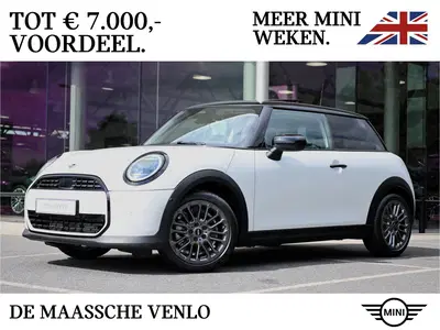 Mini Hatchback Cooper C Automaat uit 2026