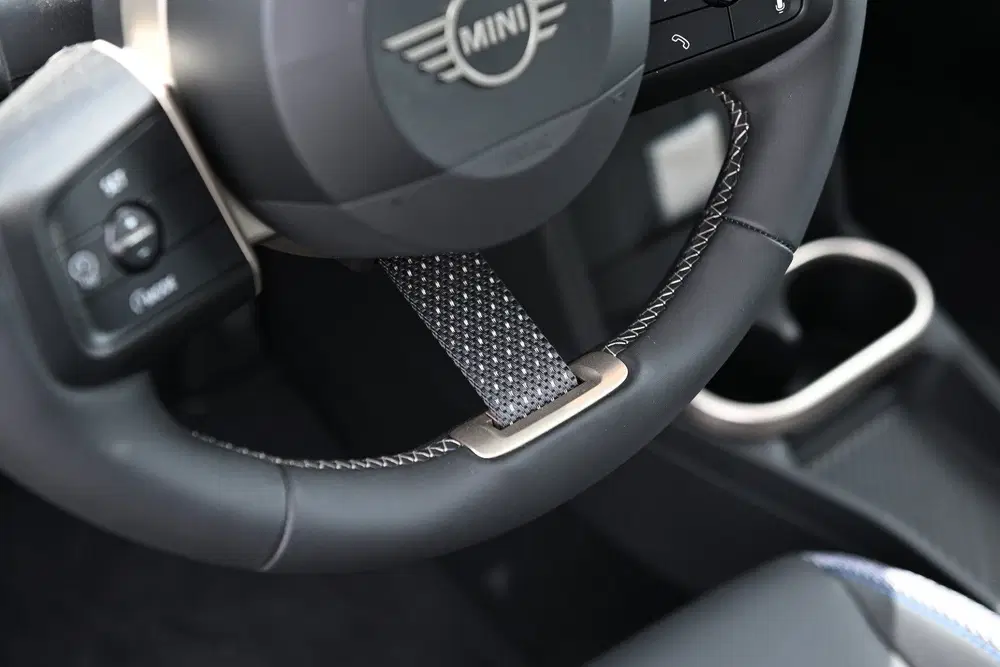 Mini Hatchback Cooper C Automaat uit 2026, foto 10