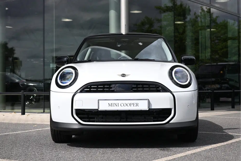 Mini Hatchback Cooper C Automaat uit 2026, foto 7