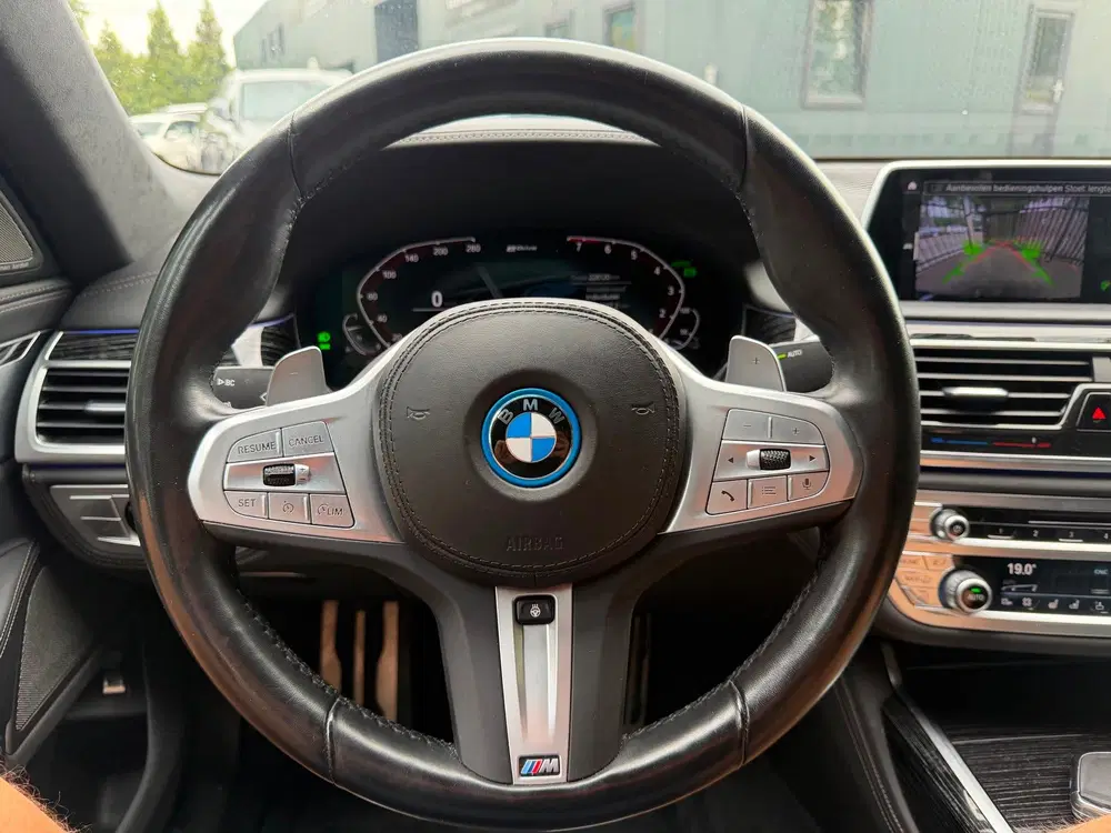 BMW 7-serie 745Le xDrive M-Sport SOH88% 29990NETTO Ful uit 2022, foto 10