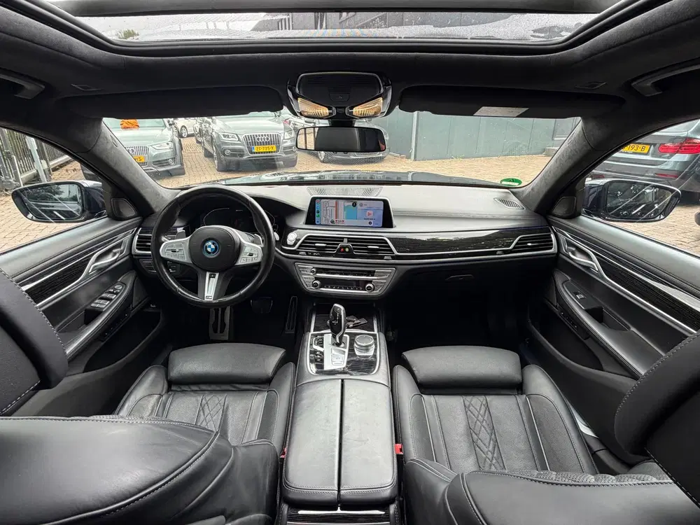 BMW 7-serie 745Le xDrive M-Sport SOH88% 29990NETTO Ful uit 2022, foto 11