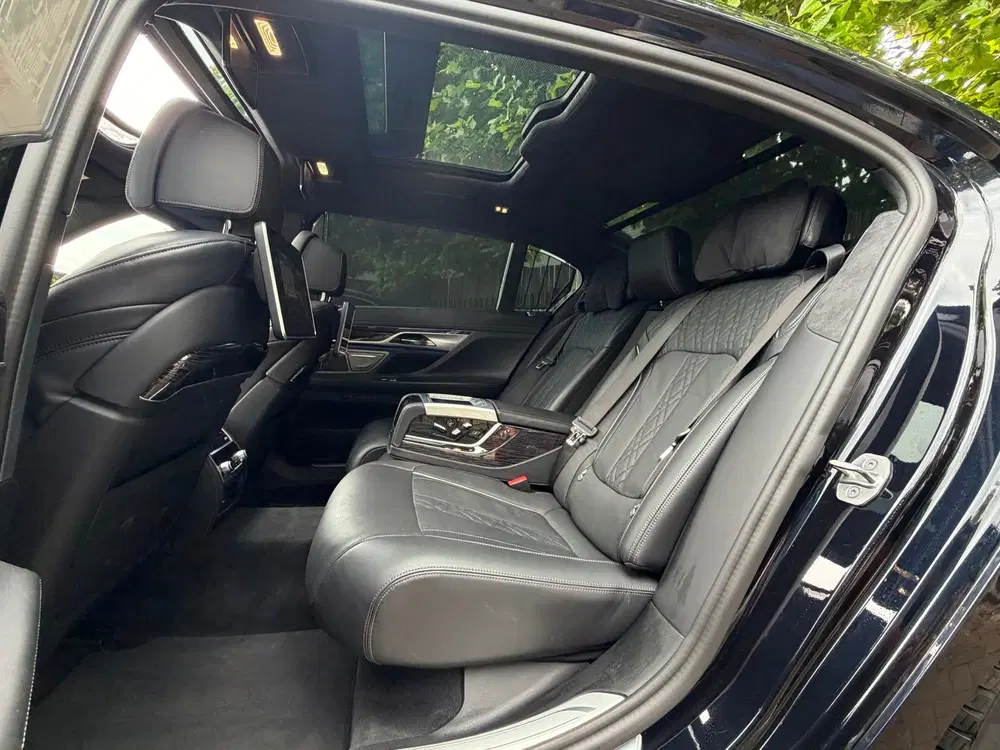BMW 7-serie 745Le xDrive M-Sport SOH88% 29990NETTO Ful uit 2022, foto 14