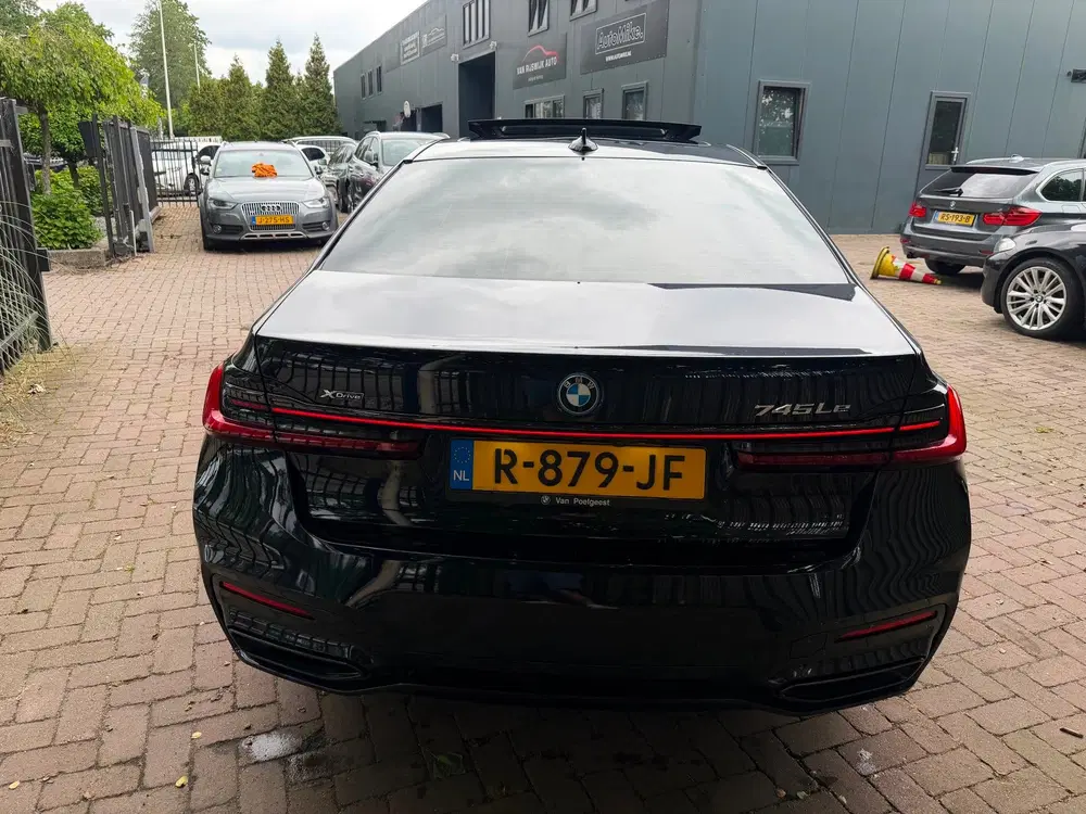 BMW 7-serie 745Le xDrive M-Sport SOH88% 29990NETTO Ful uit 2022, foto 5