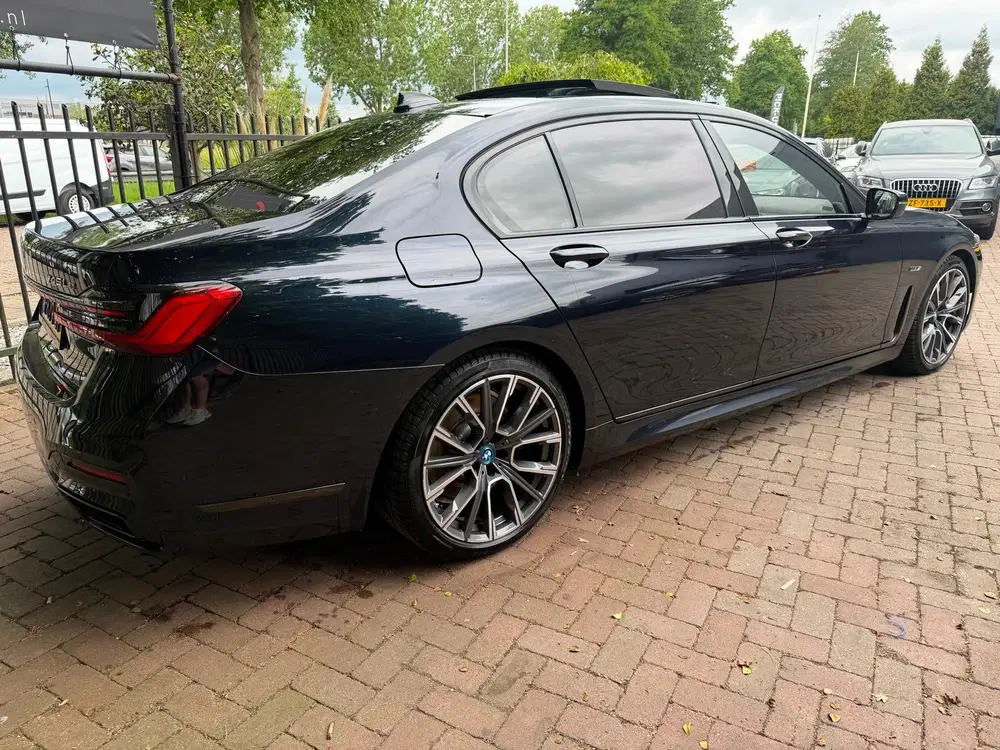 BMW 7-serie 745Le xDrive M-Sport SOH88% 29990NETTO Ful uit 2022, foto 8