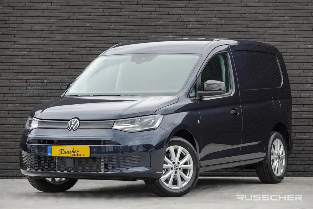 Volkswagen Caddy L1 uit 2024