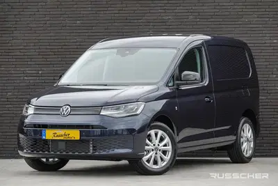 Volkswagen Caddy L1 uit 2024