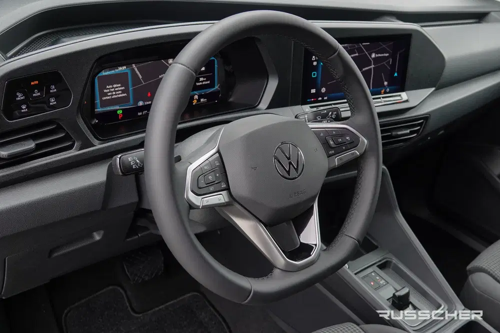 Volkswagen Caddy L1 uit 2024, foto 14