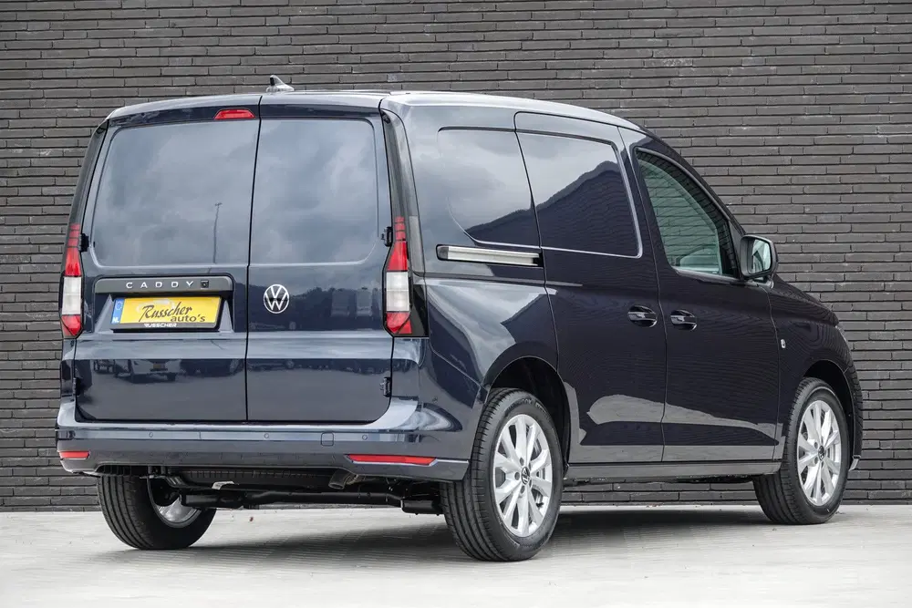Volkswagen Caddy L1 uit 2024, foto 2