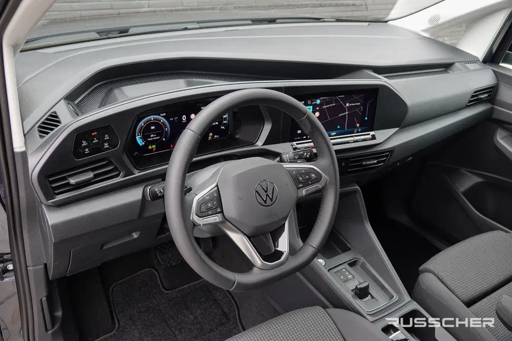 Volkswagen Caddy L1 uit 2024, foto 3