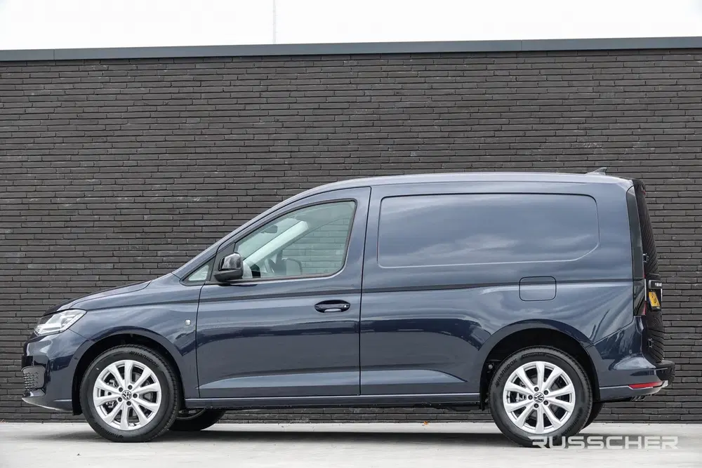 Volkswagen Caddy L1 uit 2024, foto 4