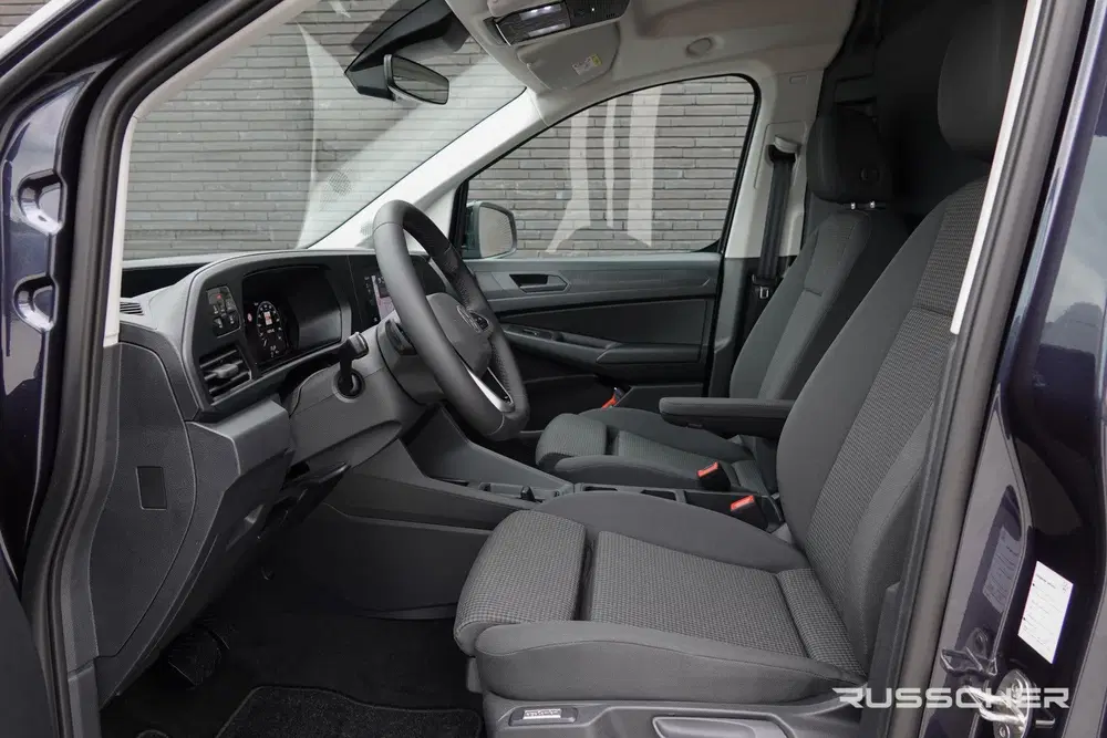 Volkswagen Caddy L1 uit 2024, foto 5