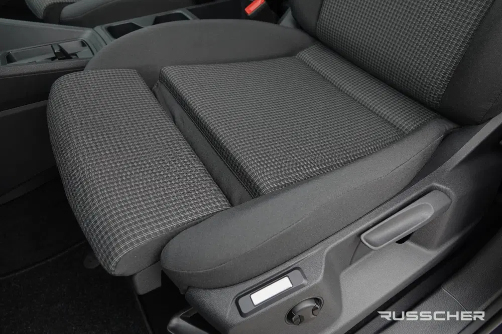 Volkswagen Caddy L1 uit 2024, foto 6