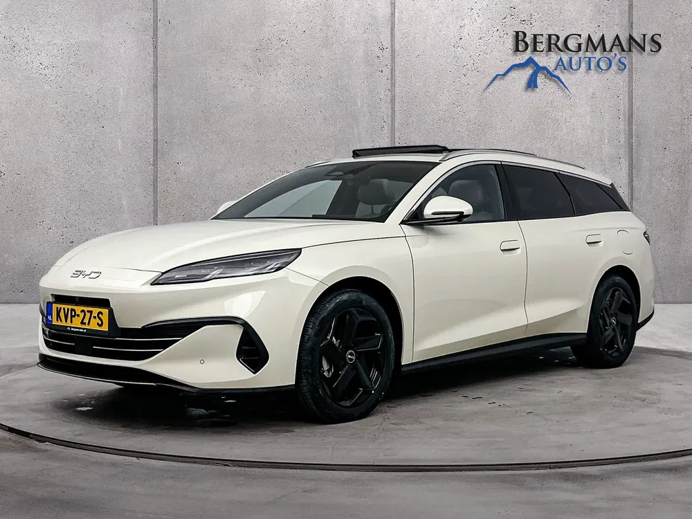 BYD Seal 6 1.5 DM-i Comfort uit 2026