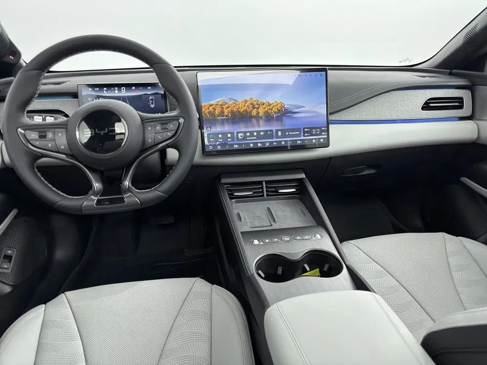 BYD Seal 6 1.5 DM-i Comfort uit 2026, foto 3