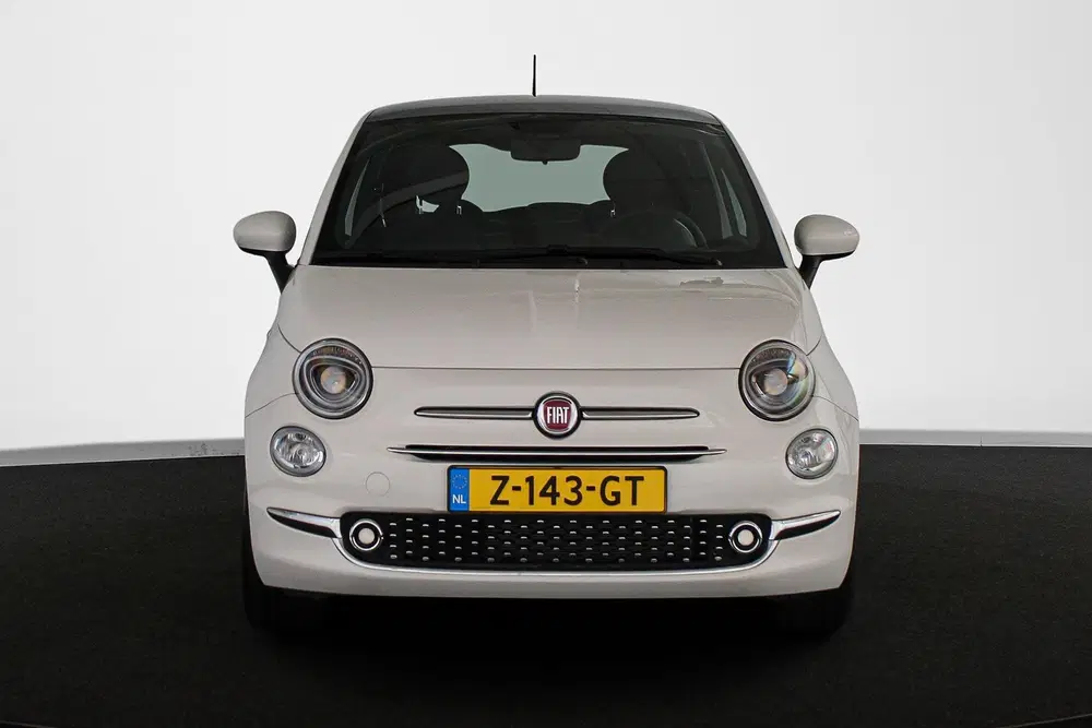 Fiat 500 1.0 Hybrid Dolcevita Panoramadak Apple Car uit 2024, foto 14