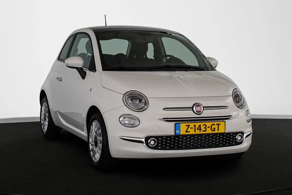Fiat 500 1.0 Hybrid Dolcevita Panoramadak Apple Car uit 2024, foto 2