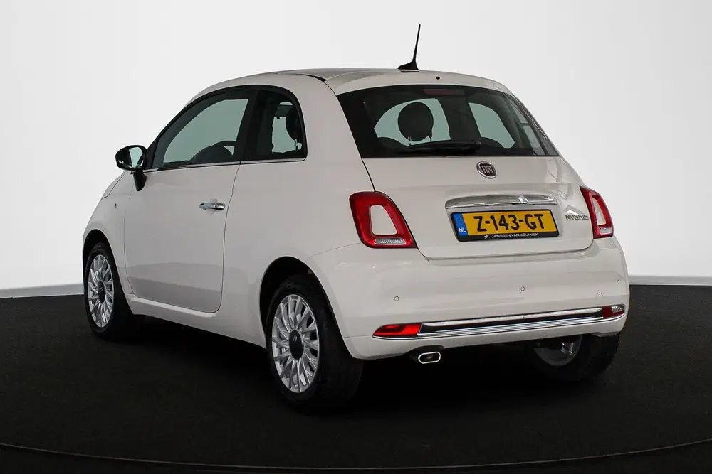 Fiat 500 1.0 Hybrid Dolcevita Panoramadak Apple Car uit 2024, foto 4