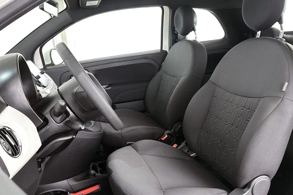 Fiat 500 1.0 Hybrid Dolcevita Panoramadak Apple Car uit 2024, foto 6