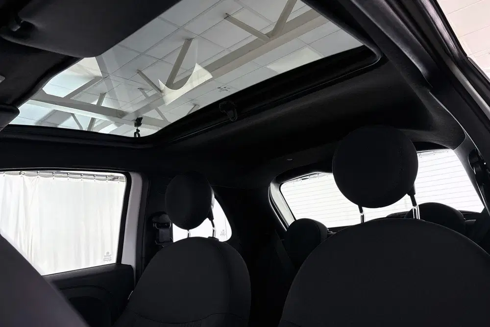 Fiat 500 1.0 Hybrid Dolcevita Panoramadak Apple Car uit 2024, foto 8